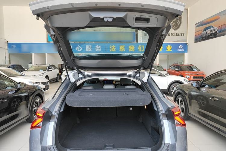 Used Citroen C5 X 2021 1.6T Enjoy the Extraordinary Trunk
