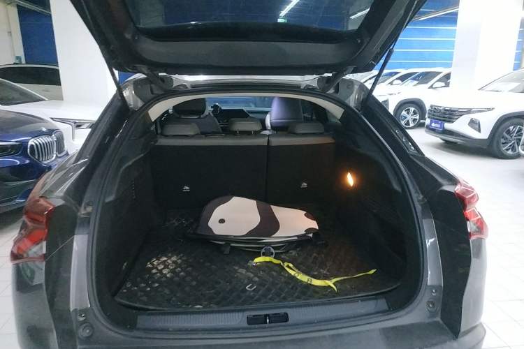 Used Citroen C5 X 2021 1.6T Enjoy the Extraordinary Trunk