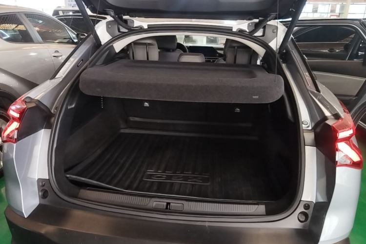 Used Citroen C5 X 2021 1.6T Enjoy the Extraordinary Trunk