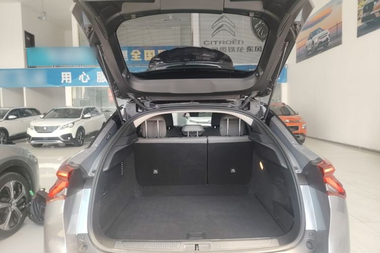 Used Citroen C5 X 2021 1.6T Enjoy the Extraordinary Trunk