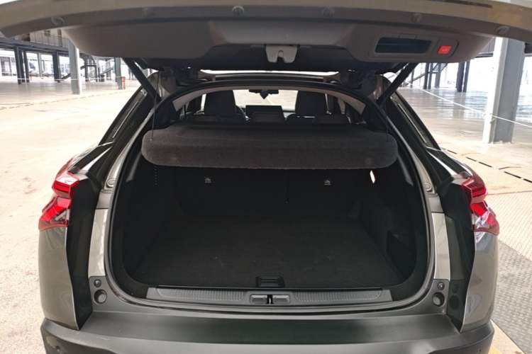 Used Citroen C5 X 2021 1.6T Flagship Edition Trunk