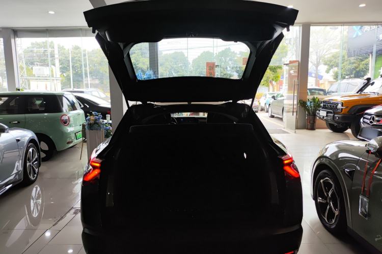 Used Citroen C5 X 2021 1.6T Enjoy the Extraordinary Trunk