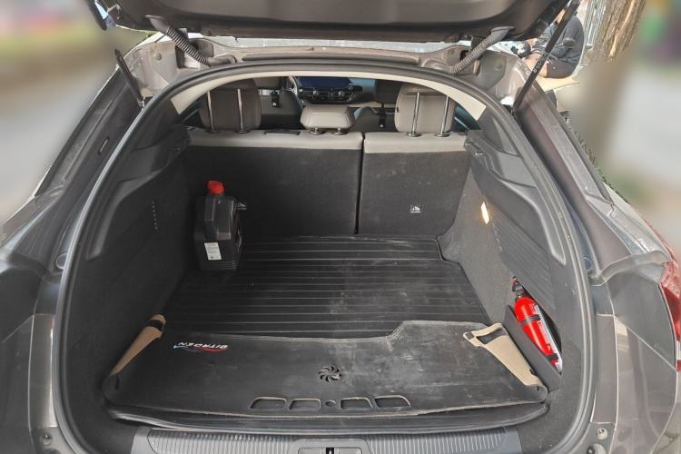 Used Citroen C5 X 2021 1.6T Enjoy the Extraordinary Trunk