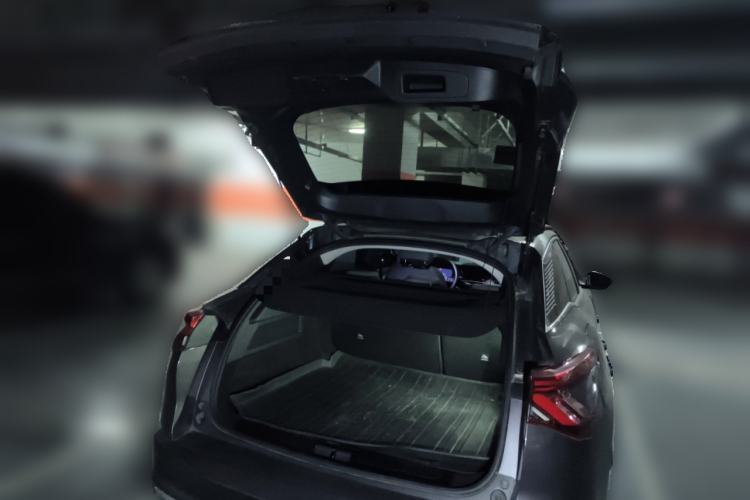 Used Citroen C5 X 2021 1.6T Enjoy the Extraordinary Trunk