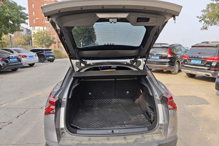 Used Citroen C5 X 2021 1.6T Enjoy the Extraordinary Trunk