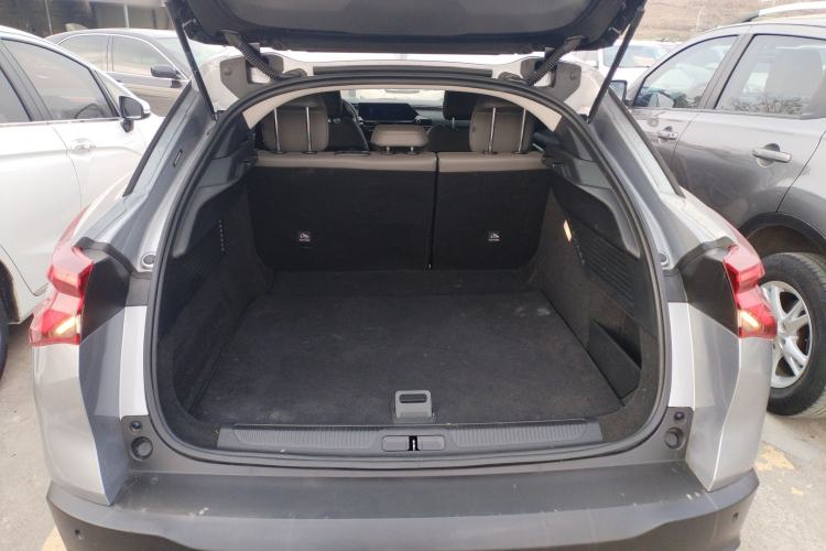 Used Citroen C5 X 2021 1.6T Enjoy the Extraordinary Trunk