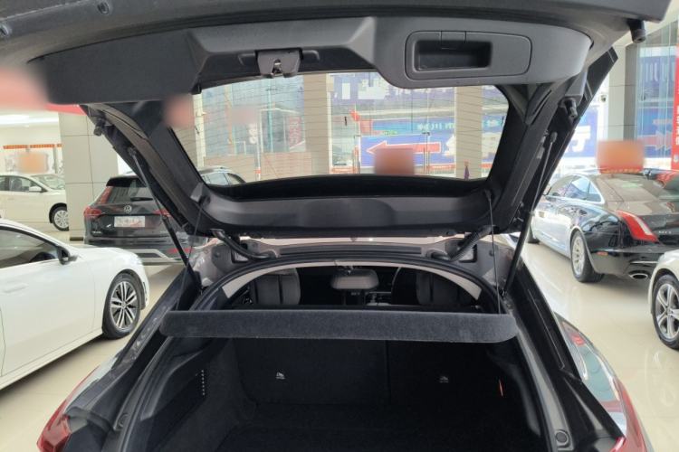 Used Citroen C5 X 2021 1.6T Enjoy the Extraordinary Trunk