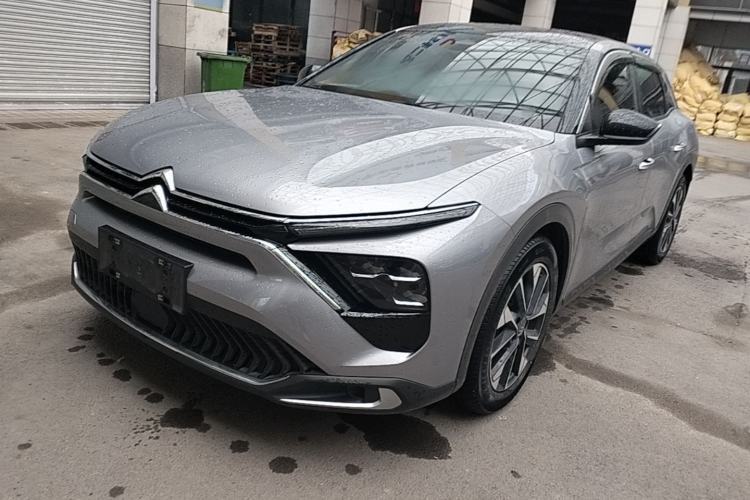 Ojetý Citroen C5 X 2021 1.6T Enjoy the Extraordinary Guazi used car, China used car export, Used car for sale, Used  cars, Cheapest cars for sale