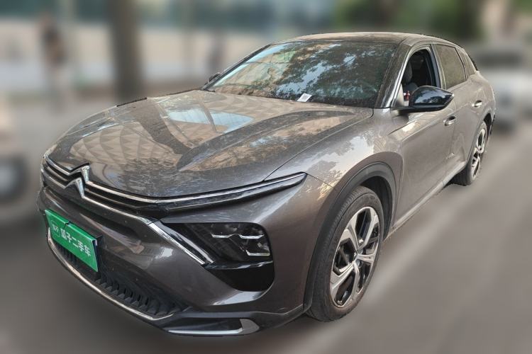 Used Citroen C5 X 2021 1.6T Enjoy the Extraordinary Guazi used car, China used car export, Used car for sale, Used cars, Cheapest cars for sale