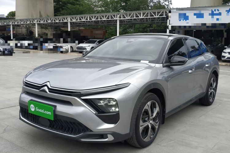 Used Citroen C5 X 2021 1.6T Enjoy the Extraordinary Guazi used car, China used car export, Used car for sale, Used cars, Cheapest cars for sale