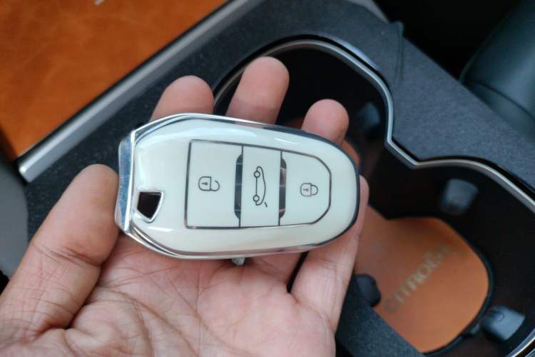 Used Citroen C5 X 2021 1.6T Enjoy the Extraordinary Vehicle Key