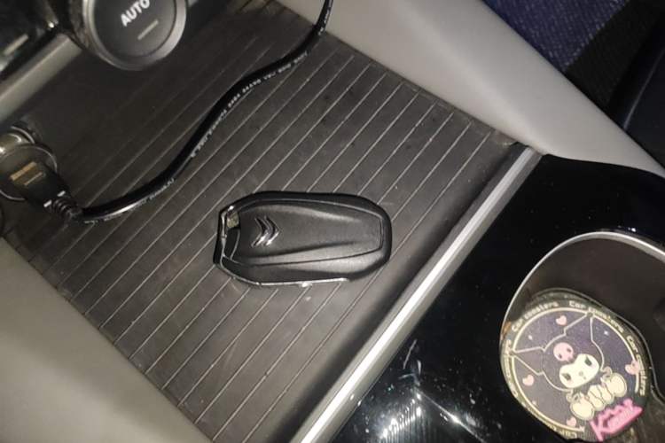 Used Citroen C5 X 2021 1.6T Enjoy the Extraordinary Vehicle Key