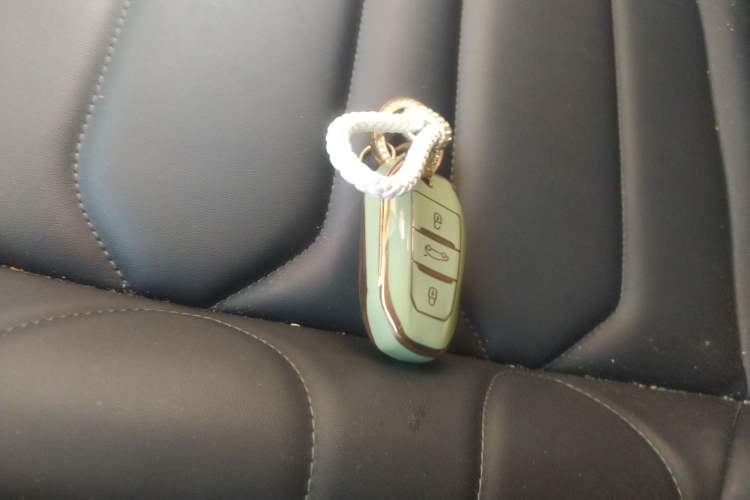Used Citroen C5 X 2021 1.6T Enjoy the Extraordinary Vehicle Key