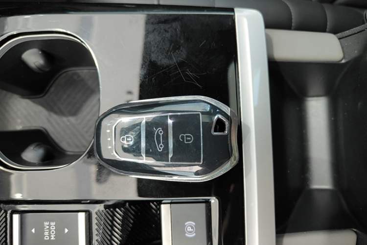 Used Citroen C5 X 2021 1.6T Enjoy the Extraordinary Vehicle Key