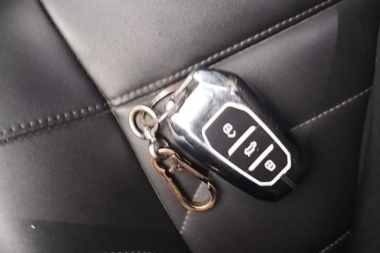 Used Citroen C5 X 2021 1.6T Enjoy the Extraordinary Vehicle Key
