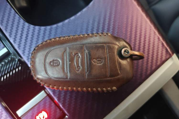 Used Citroen C5 X 2021 1.6T Enjoy the Extraordinary Vehicle Key