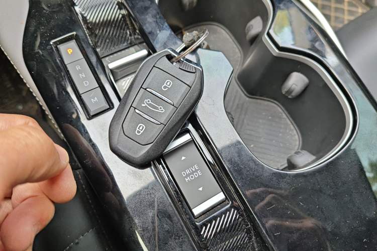 Used Citroen C5 X 2021 1.6T Enjoy the Extraordinary Vehicle Key
