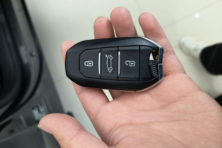 Used Citroen C5 X 2021 1.6T Enjoy the Extraordinary Vehicle Key
