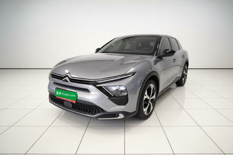 Ojetý Citroen C5 X 2021 1.6T Enjoy the Extraordinary Guazi used car, China used car export, Used car for sale, Used  cars, Cheapest cars for sale