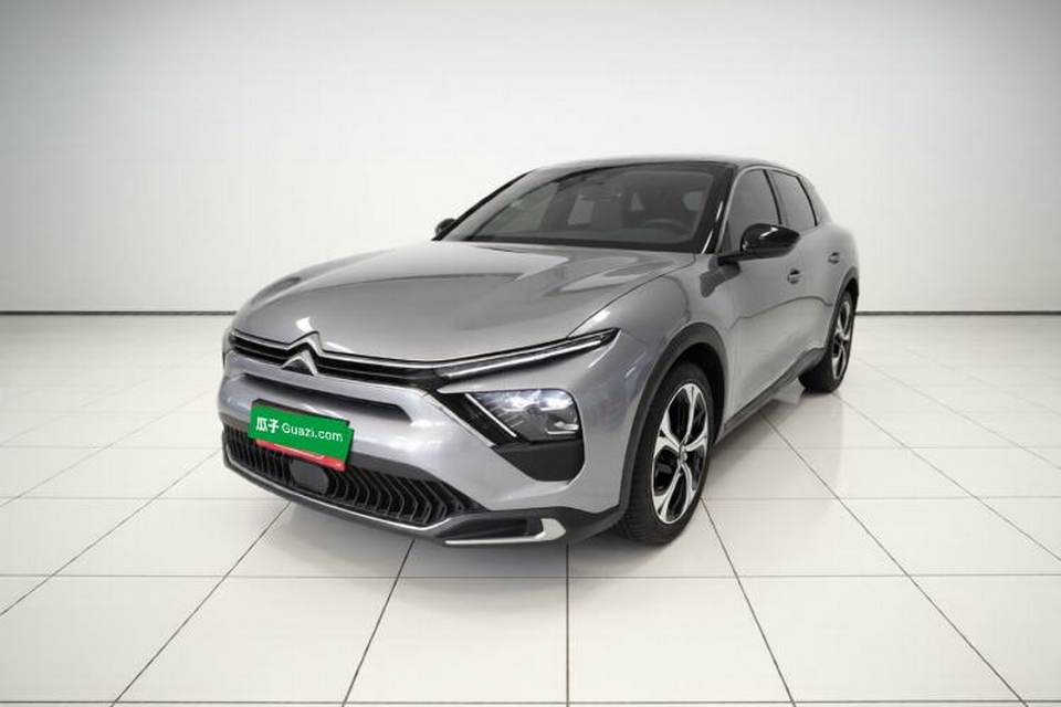 Citroen C5 X 2021