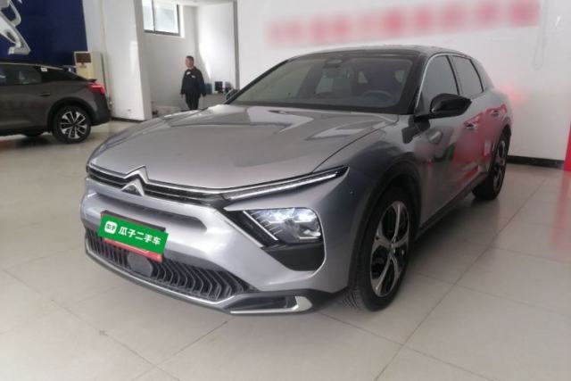 Used Citroen C5 X 2021 1.6T Enjoy the Extraordinary