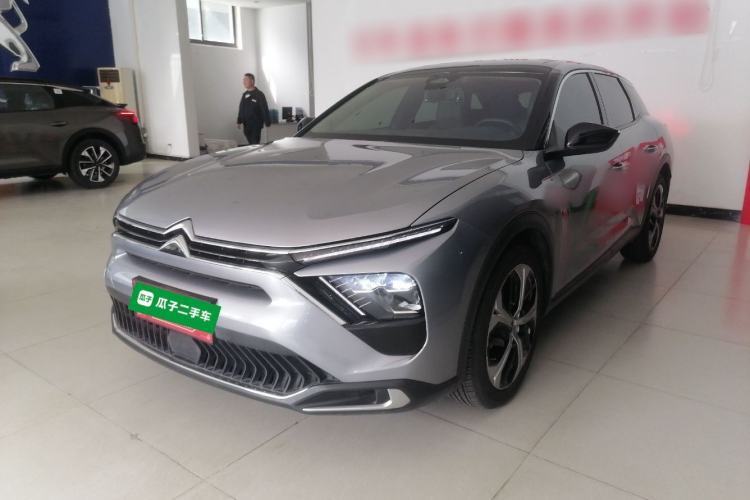 Used Citroen C5 X 2021 1.6T Enjoy the Extraordinary Guazi used car, China used car export, Used car for sale, Used cars, Cheapest cars for sale