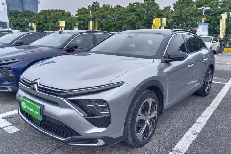 Used Citroen C5 X 2021 1.6T Enjoy the Extraordinary Guazi used car, China used car export, Used car for sale, Used cars, Cheapest cars for sale