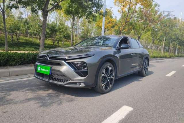 Used Citroen C5 X 2021 1.6T Flagship Edition