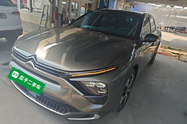 Used Citroen C5 X 2021 1.6T Enjoy the Extraordinary Guazi used car, China used car export, Used car for sale, Used  cars, Cheapest cars for sale