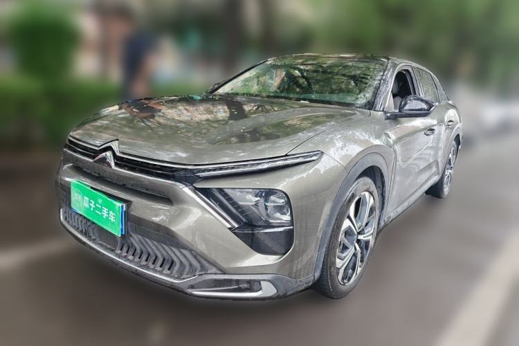 Used Citroen C5 X 2021 1.6T Enjoy the Extraordinary Guazi used car, China used car export, Used car for sale, Used  cars, Cheapest cars for sale