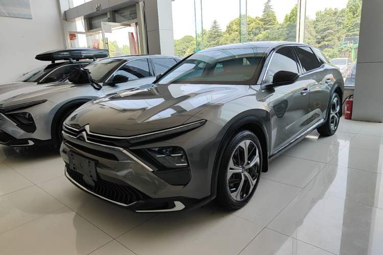 Citroen C5 X 2021 1.6T Enjoy the Extraordinary مستعملة Guazi used car, China used car export, Used car for sale, Used cars, Cheapest cars for sale