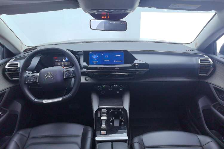 Used Citroen C5 X 2021 1.6T Enjoy the Extraordinary Center Console