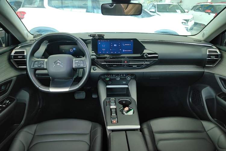 Used Citroen C5 X 2021 1.6T Enjoy the Extraordinary Center Console