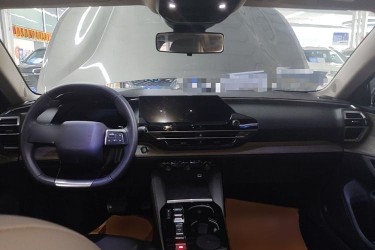 Used Citroen C5 X 2021 1.6T Enjoy the Extraordinary Center Console