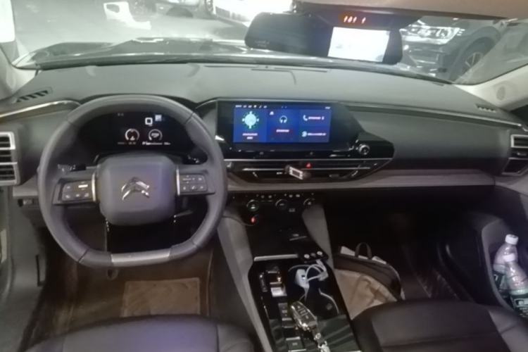 Used Citroen C5 X 2021 1.6T Enjoy the Extraordinary Center Console