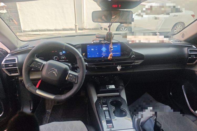 Used Citroen C5 X 2021 1.6T Enjoy the Extraordinary Center Console