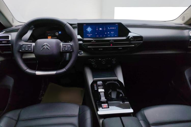 Used Citroen C5 X 2021 1.6T Enjoy the Extraordinary Center Console