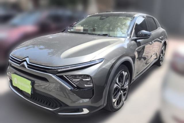 Used Citroen C5 X 2021 1.6T Impressive Edition