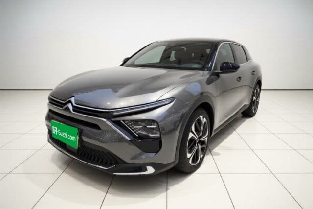 Used Citroen C5 X 2021 1.6T Impressive Edition