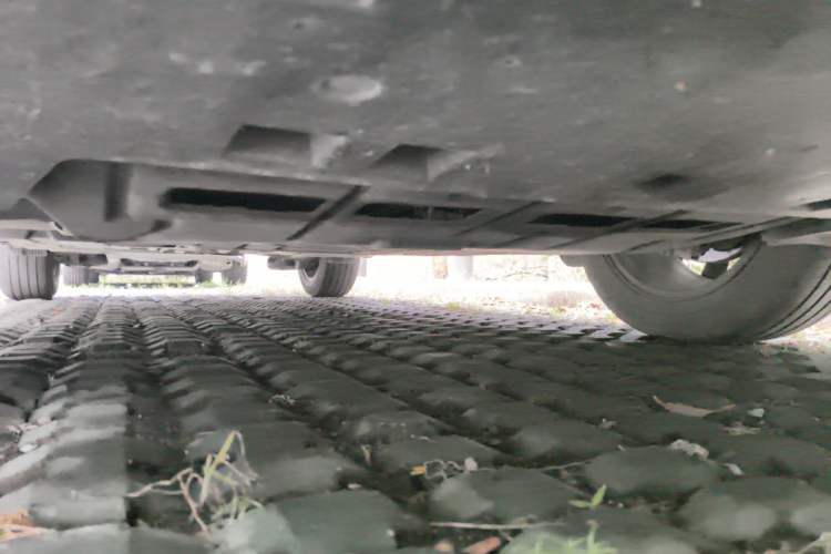 Used Citroen C5 X 2021 1.6T Enjoy the Extraordinary Chassis Front