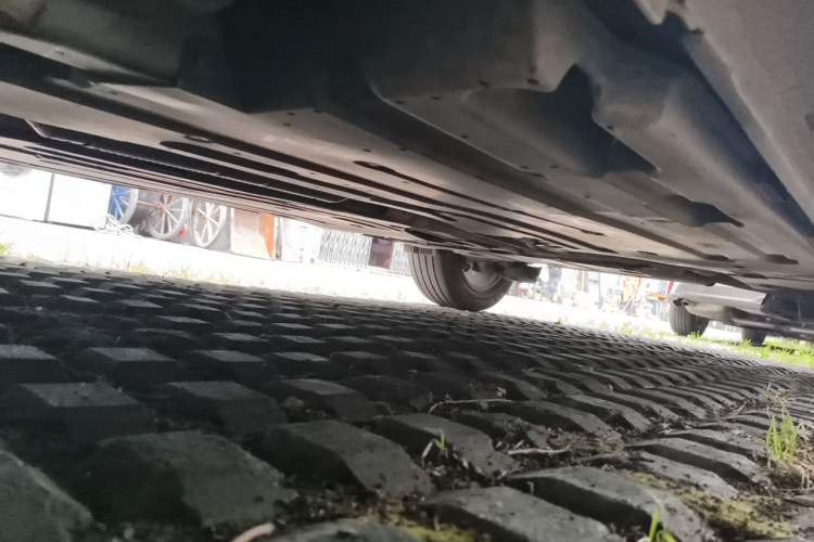 Used Citroen C5 X 2021 1.6T Enjoy the Extraordinary Chassis Front Left