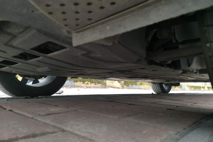 Used Citroen C5 X 2021 1.6T Enjoy the Extraordinary Chassis Front Left
