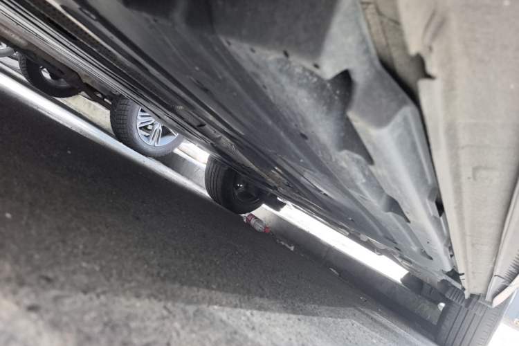 Used Citroen C5 X 2021 1.6T Impressive Edition Chassis Front Left