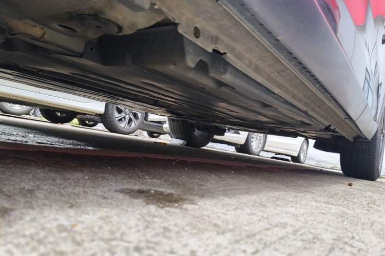 Used Citroen C5 X 2021 1.6T Impressive Edition Chassis Front Left