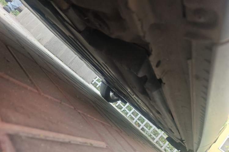 Used Citroen C5 X 2021 1.6T Enjoy the Extraordinary Chassis Front Left