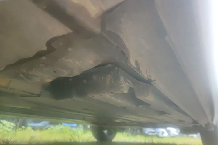 Used Citroen C5 X 2021 1.6T Flagship Edition Chassis Front Left