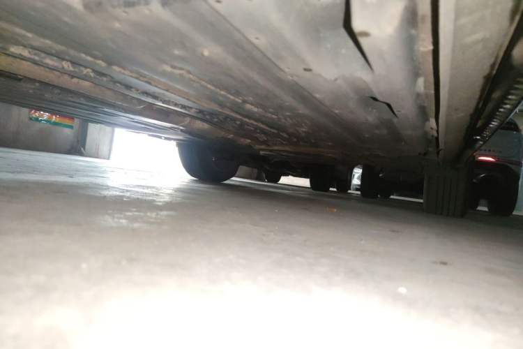 Used Citroen C5 X 2021 1.6T Enjoy the Extraordinary Chassis Front Left