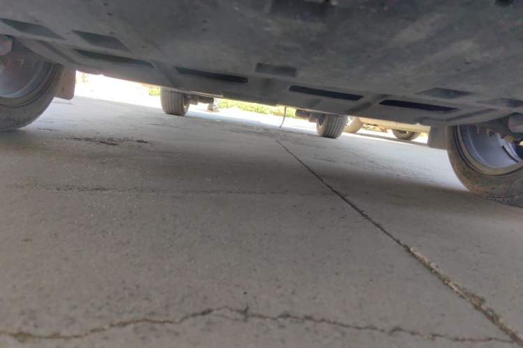 Used Citroen C5 X 2021 1.6T Flagship Edition Chassis Front