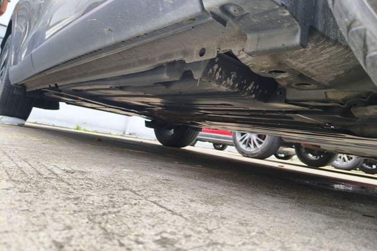 Used Citroen C5 X 2021 1.6T Impressive Edition Chassis Front Right