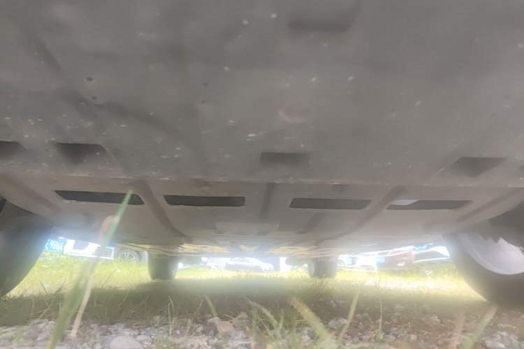 Used Citroen C5 X 2021 1.6T Flagship Edition Chassis Front